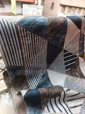 Modern 5×8 3D Carpet for a Stylish Home