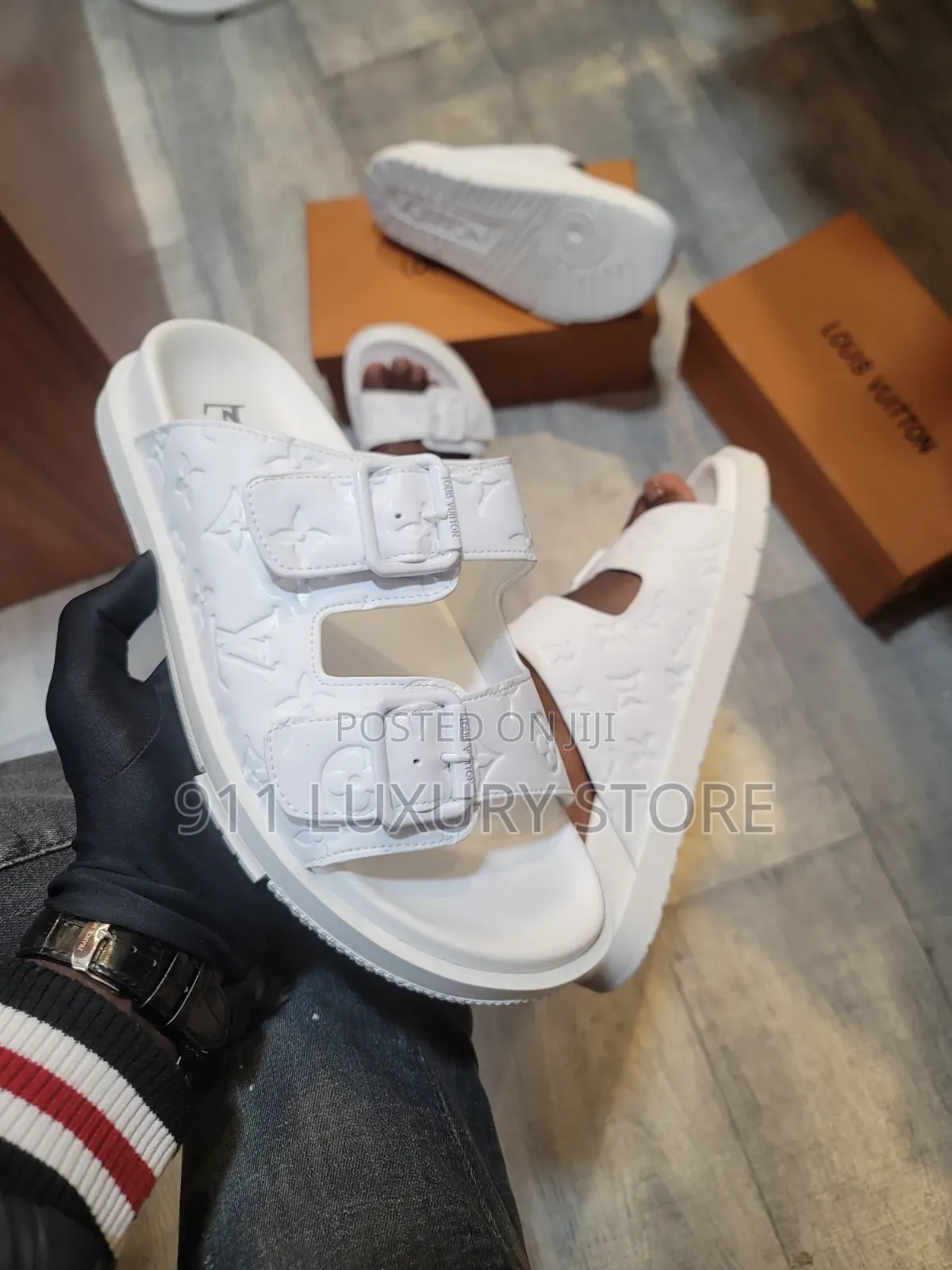 Louis Vuitton Sandals