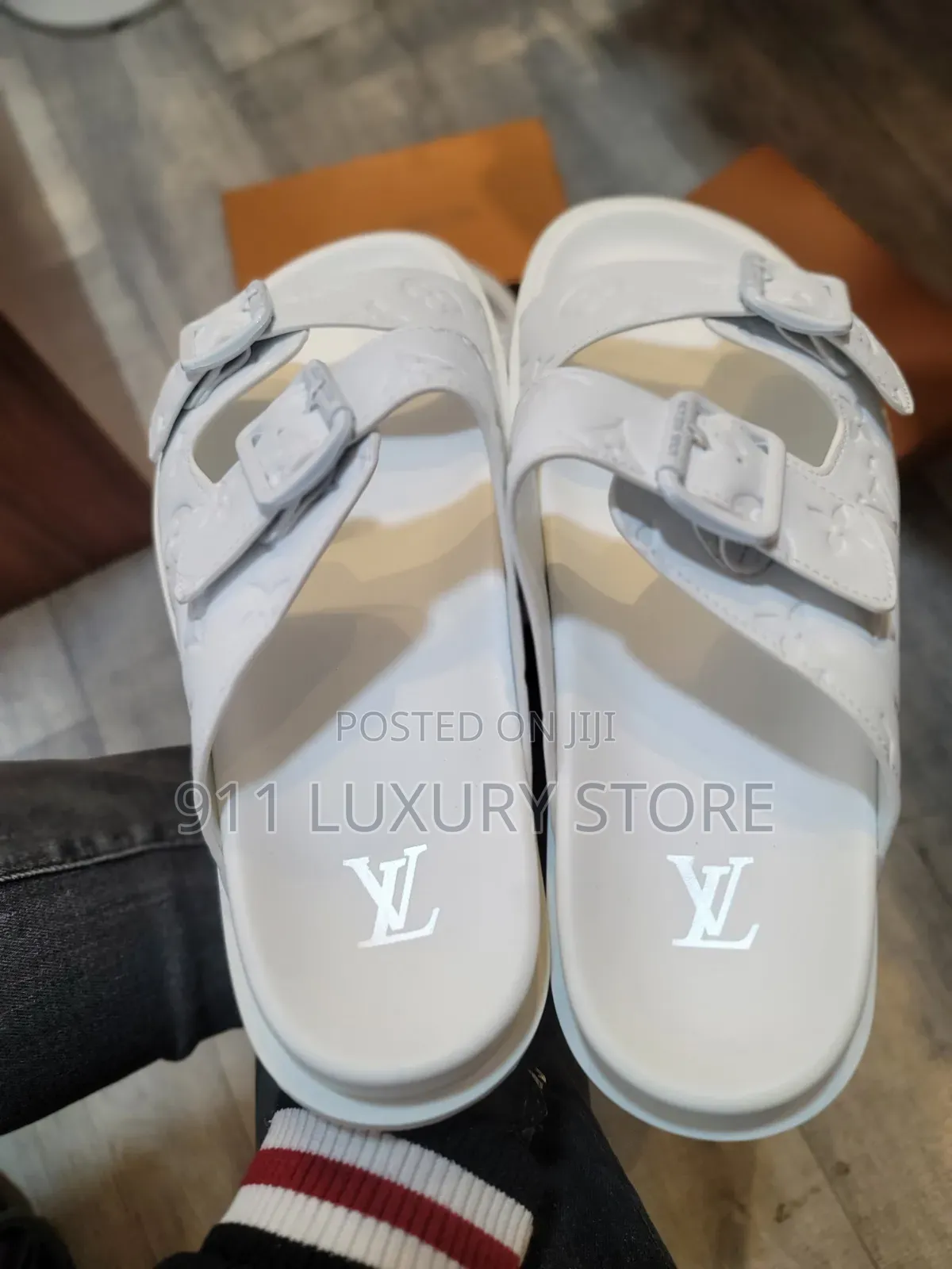 Louis Vuitton Sandals