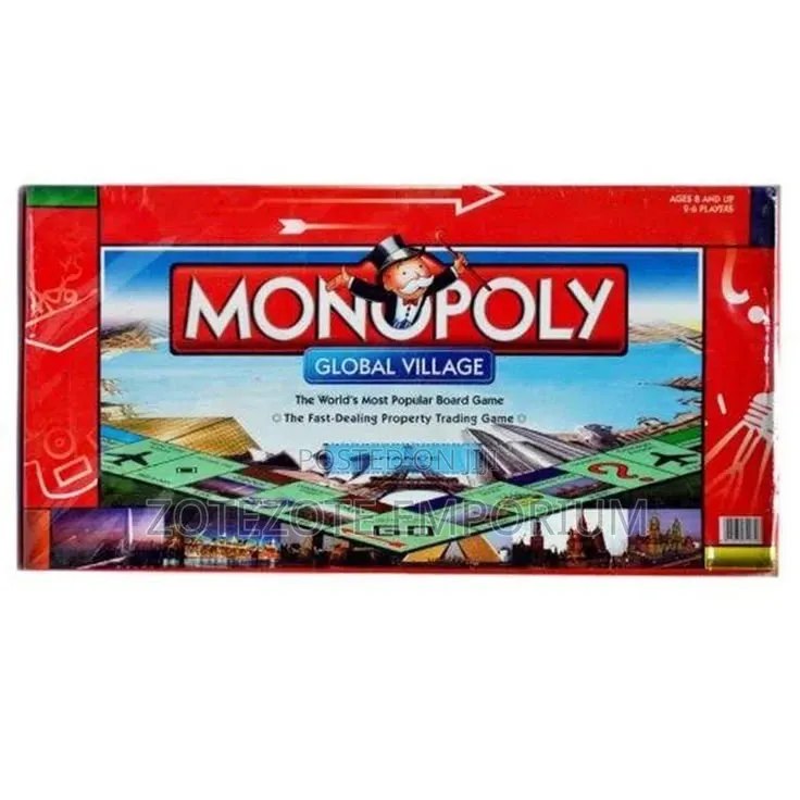 Monopoly Global Village
