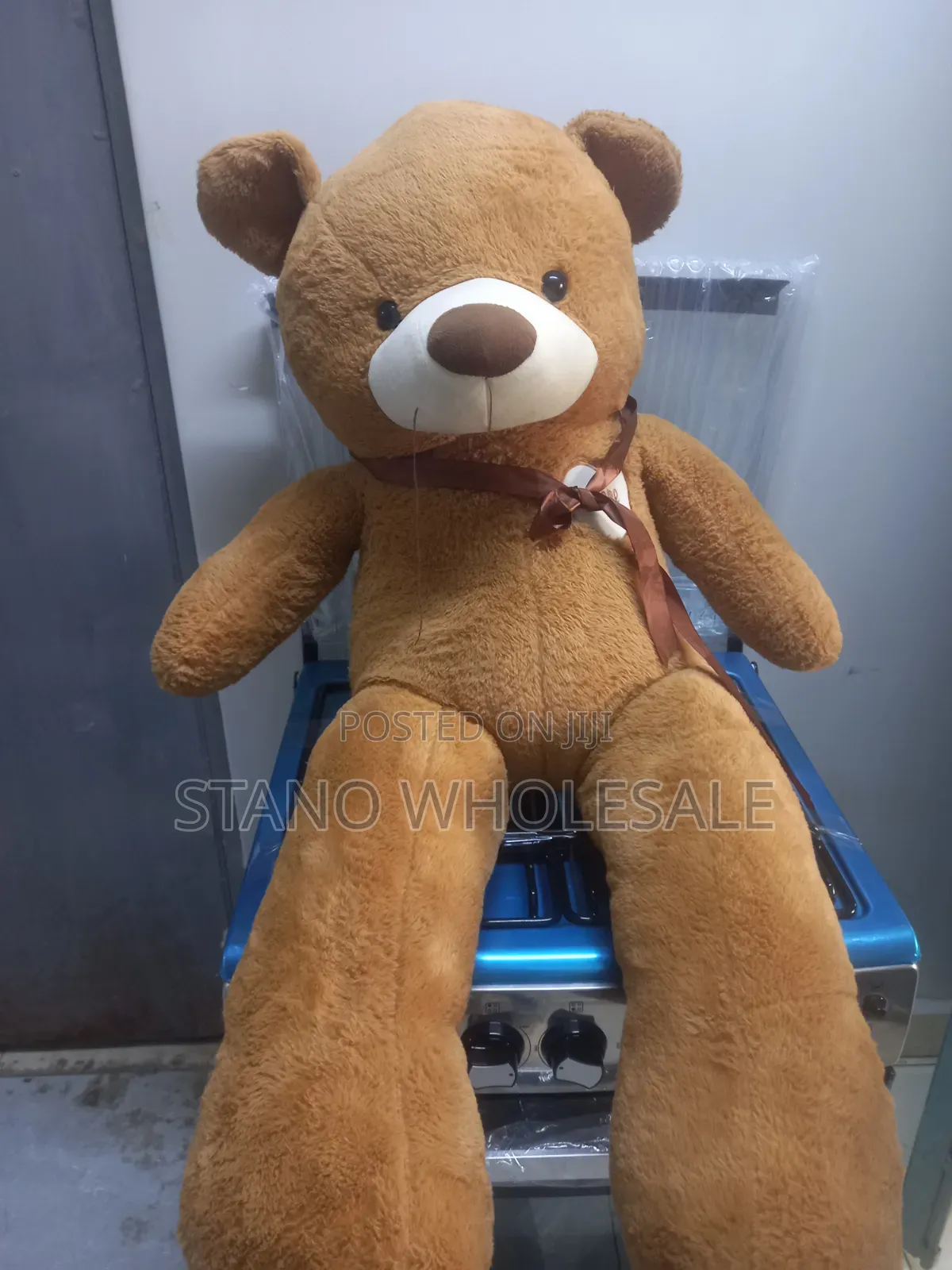 Brown Teddy Bear