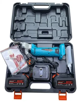 Sheep Shearing Machine Cordless 3000mAh Battery Wool Shear MSS-SD.