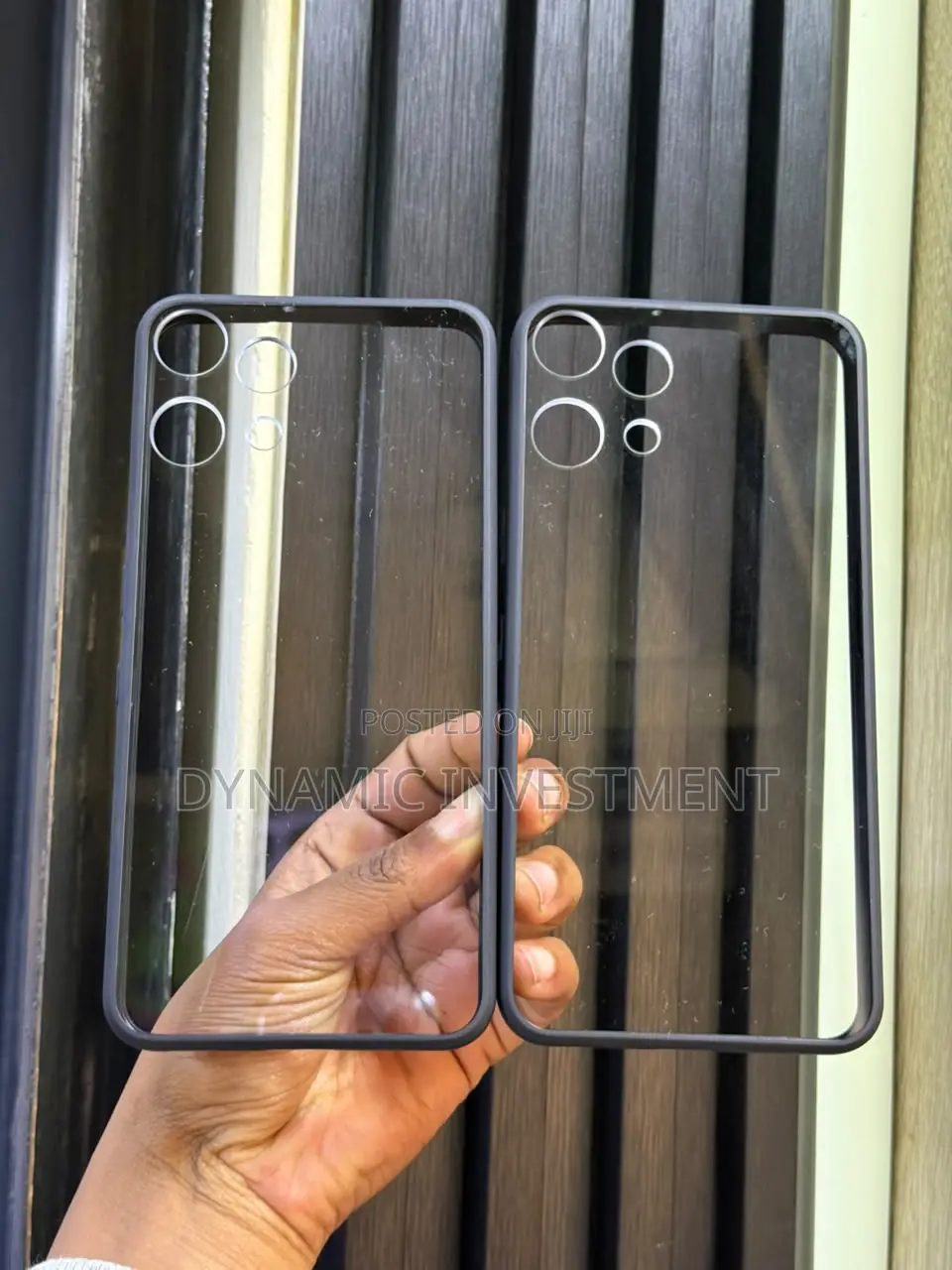 Noting Phone 3A Lite Luxury Shockproof Phone Case/Cover