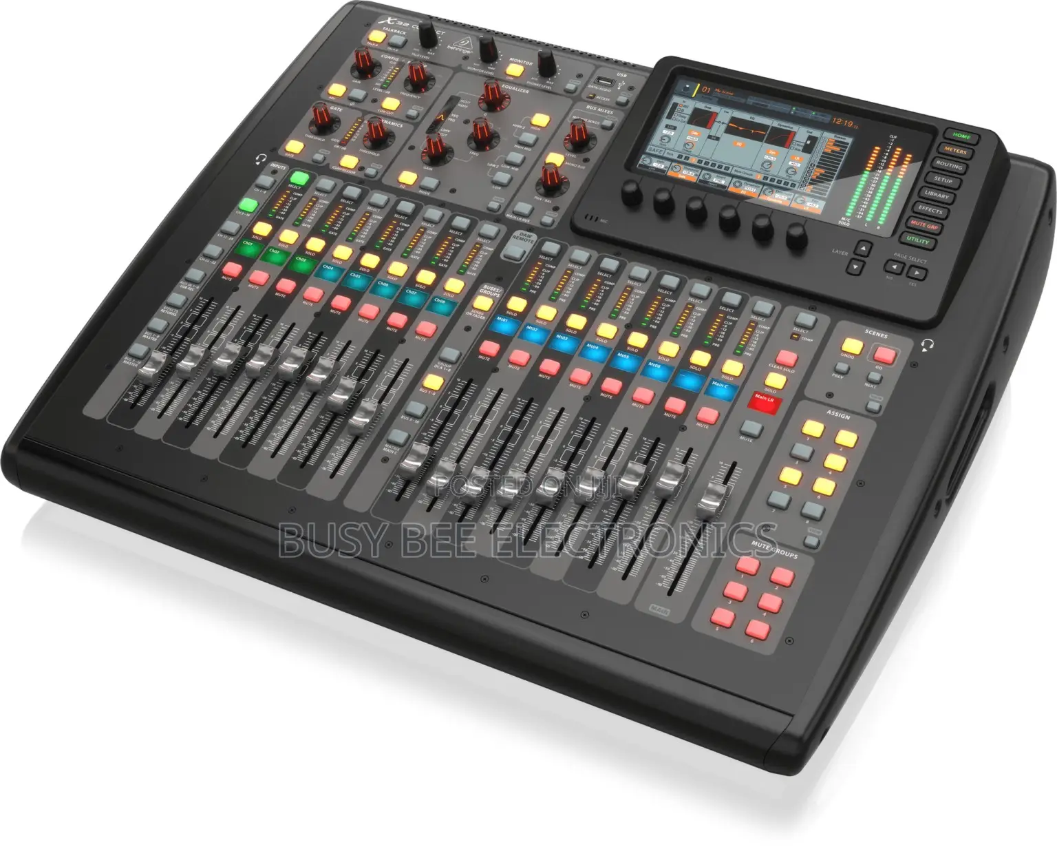 Behringer X32 Compact Digital Mixer