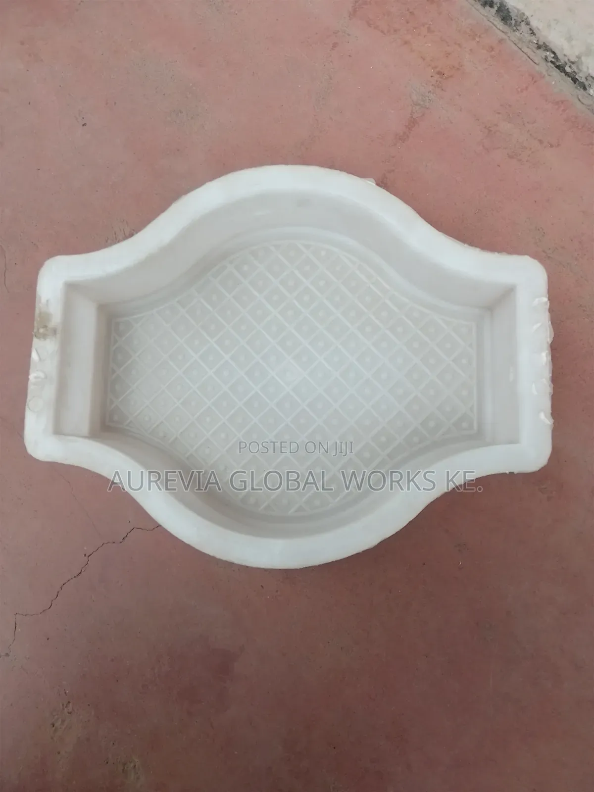 Plastic Paving , Cabro Moulds