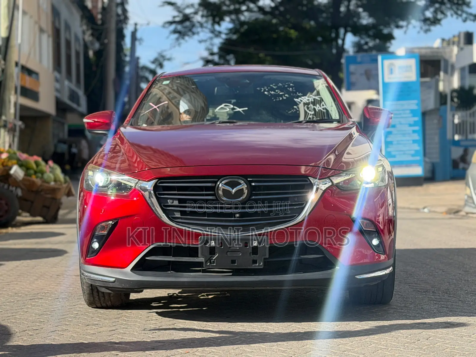 Mazda CX-3 2019