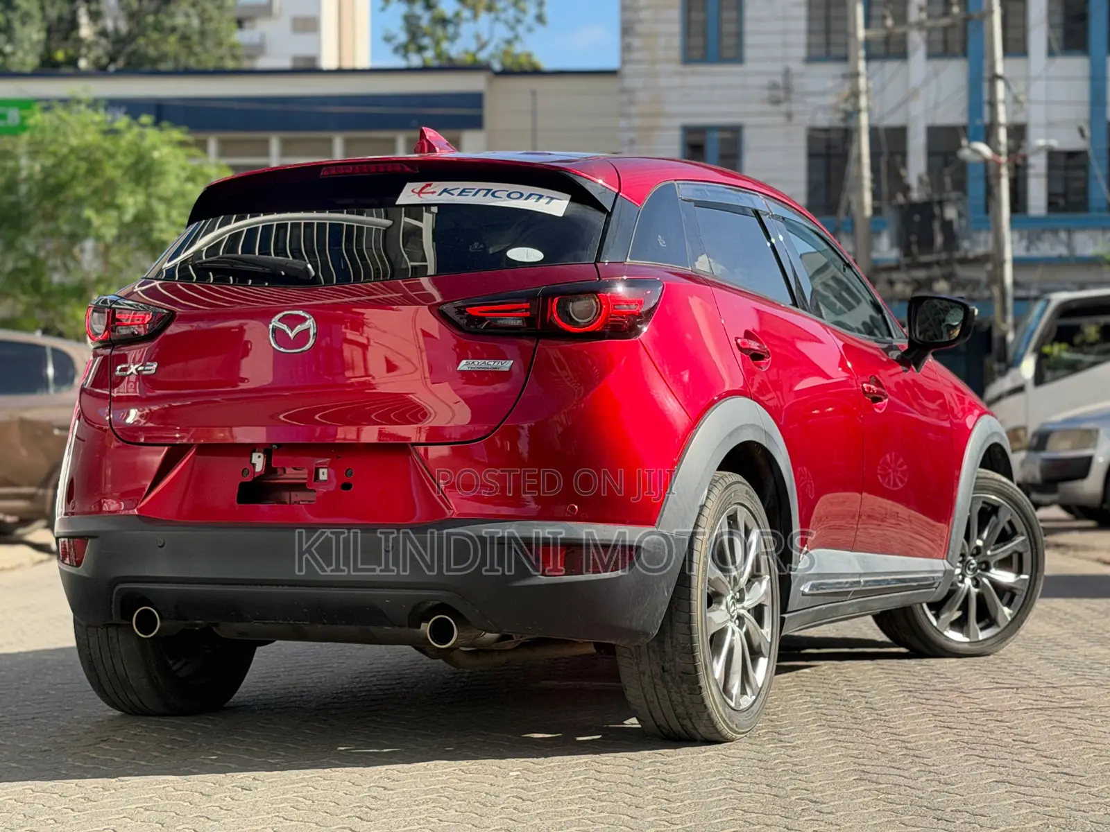 Mazda CX-3 2019