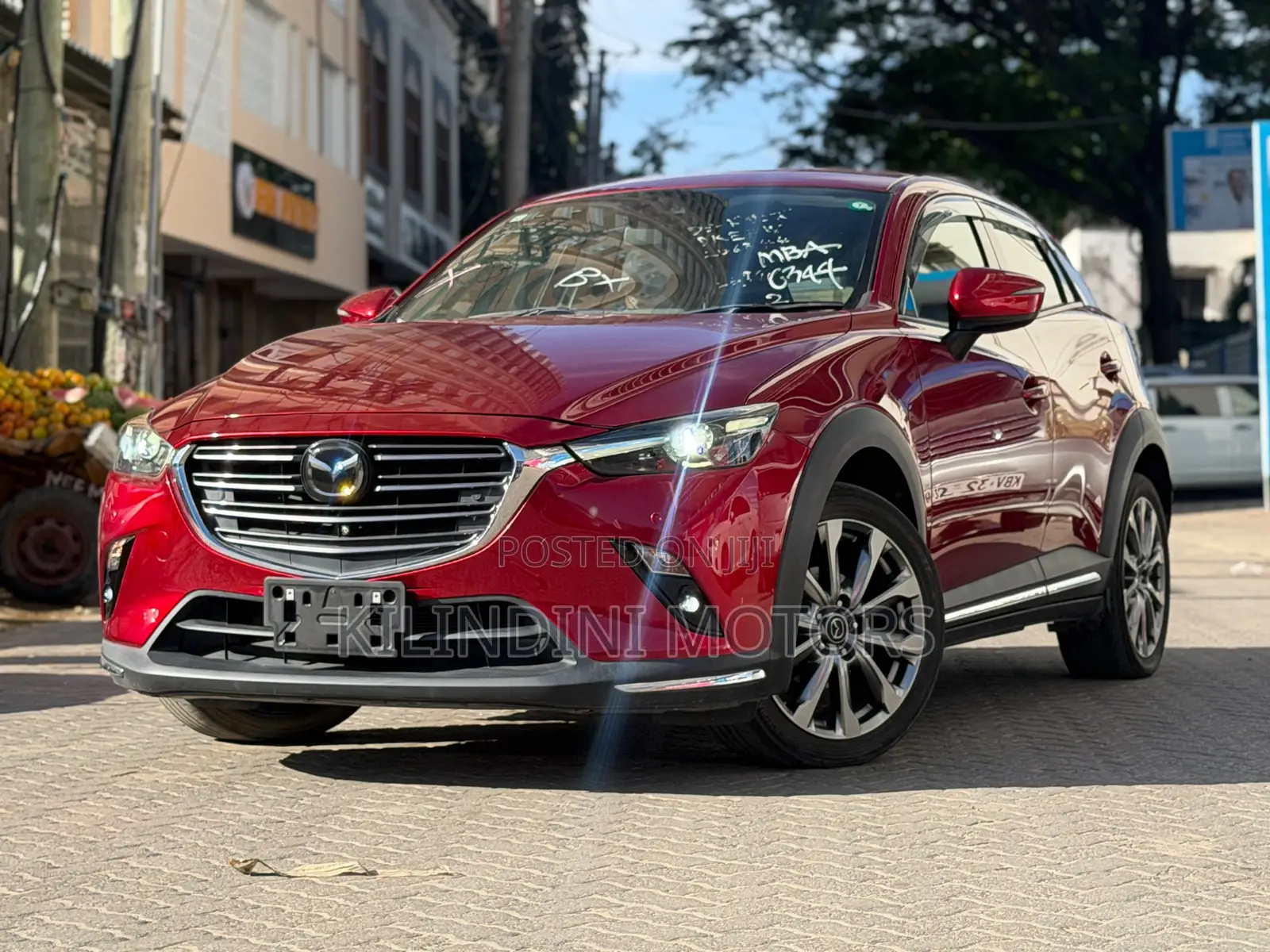 Mazda CX-3 2019