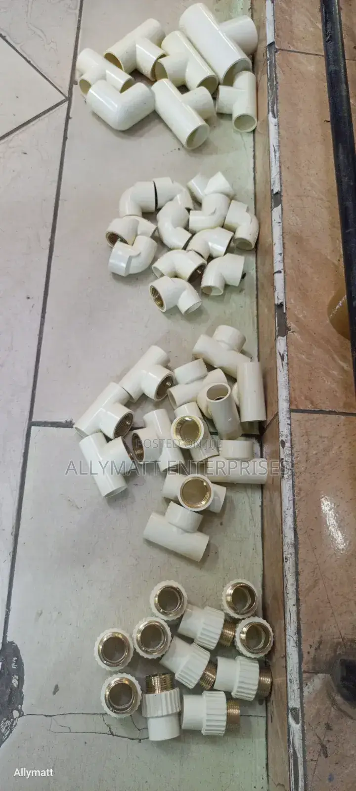 CPVC Fittings