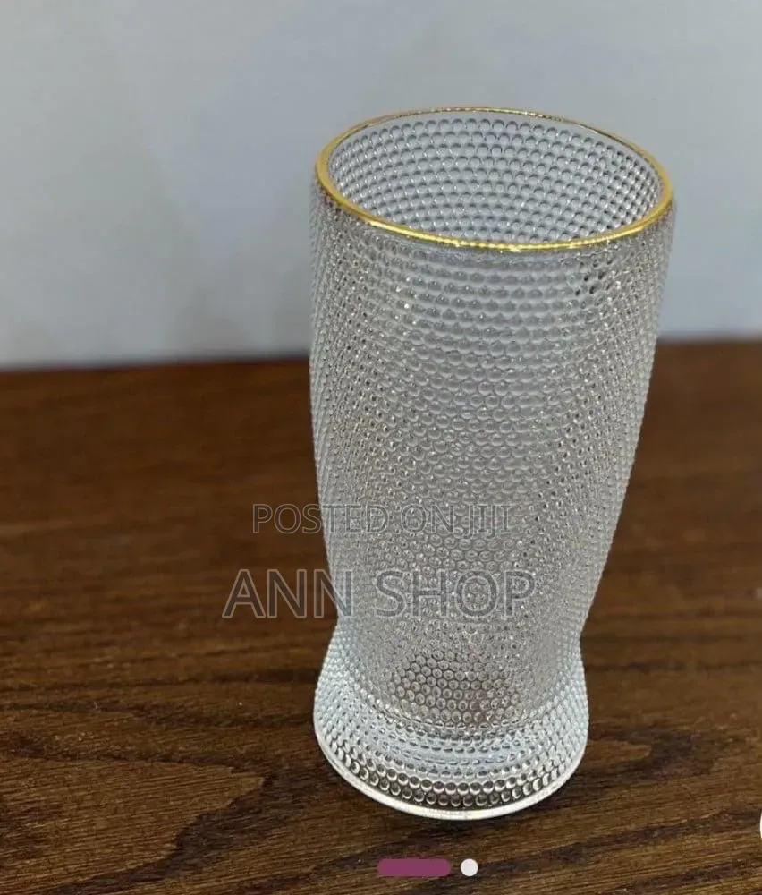 Unique Juice Glasses