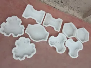 Cabro Production Moulds