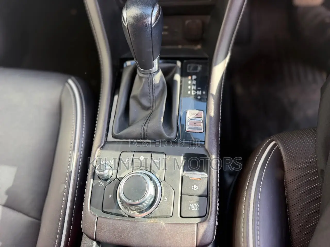 Mazda CX-3 2019