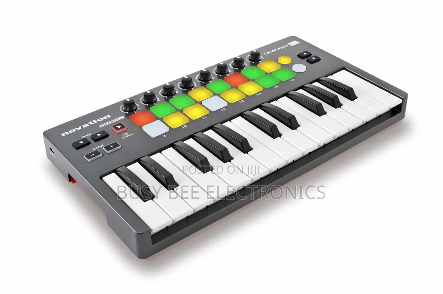 Novation LaunchkeyMK3 25-Mini-Key MIDI Keyboard