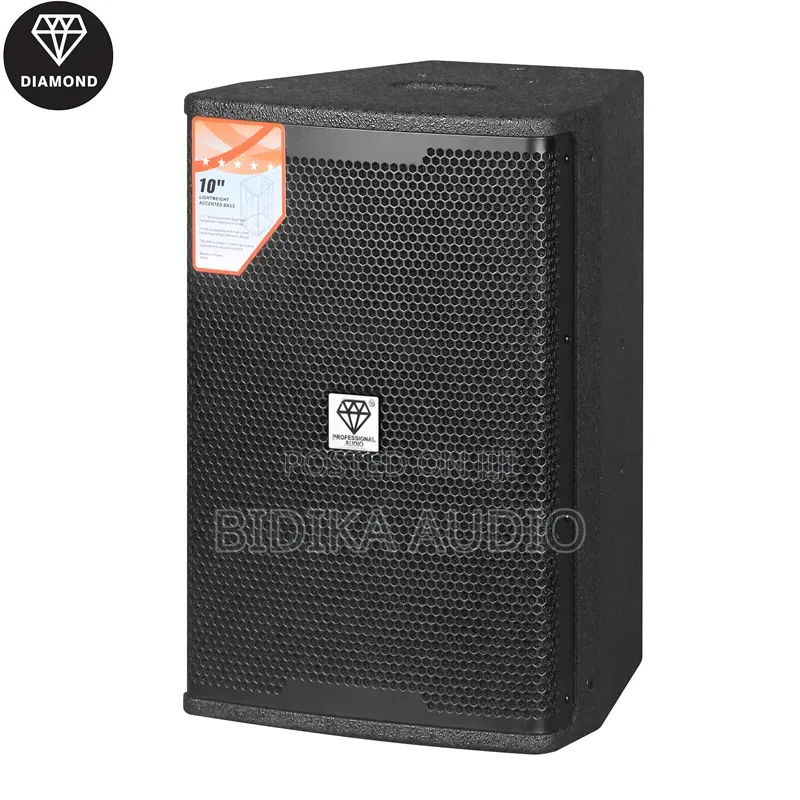 Diamond New Style 10'' Woofer 156 Magnet