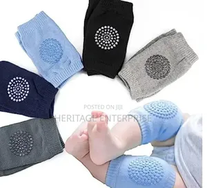 Knee Protector Pairs Baby Crawling Knee Protector