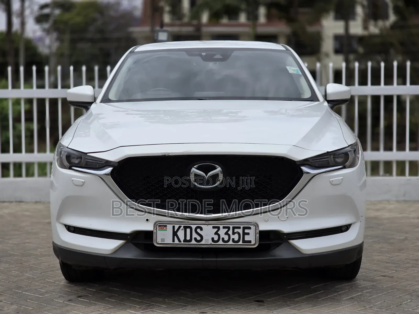 Mazda CX-5 Grand Touring AWD 2017 Pearl