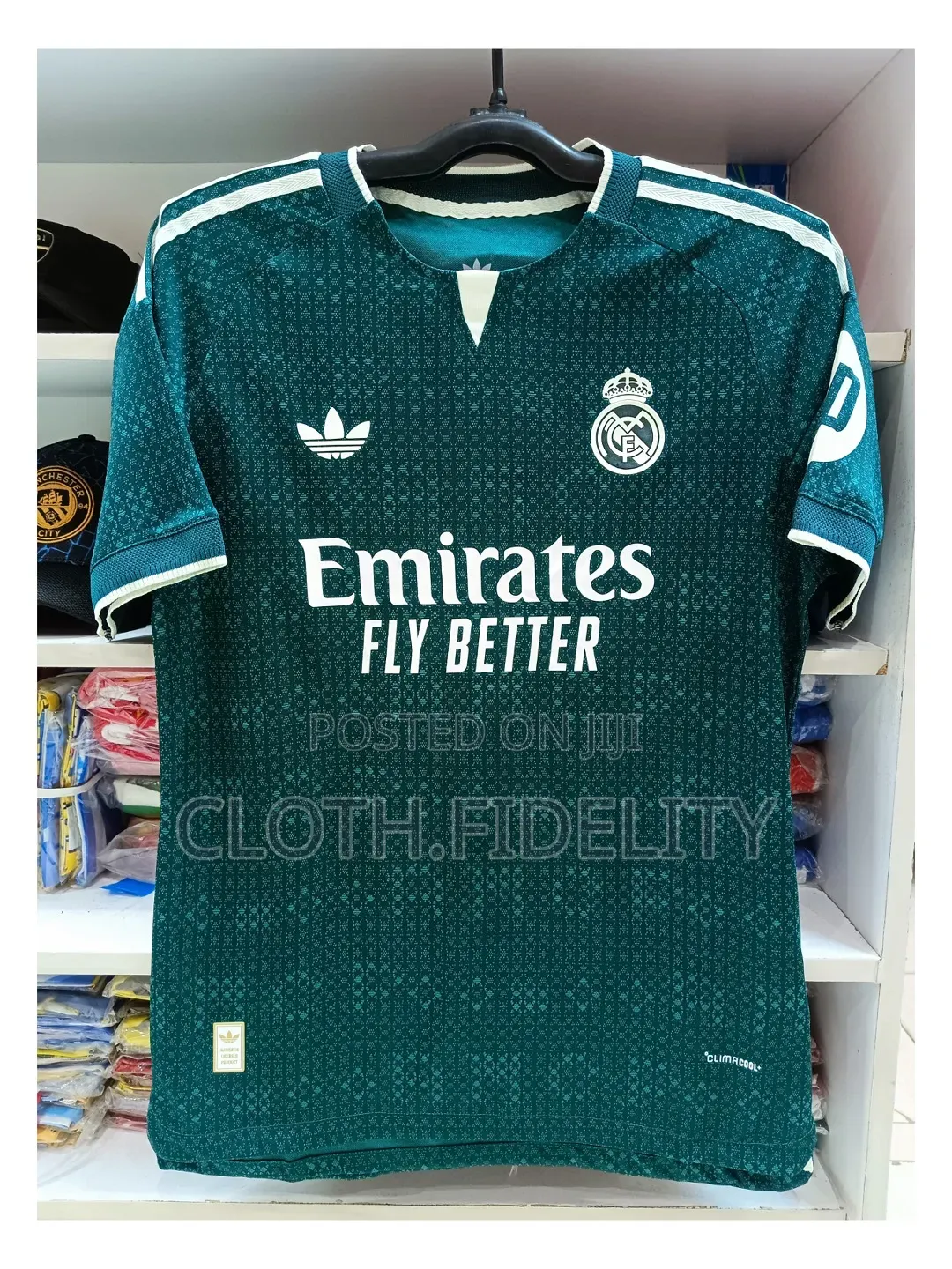 Real Madrid Away Kit 26/27.( Player Version)