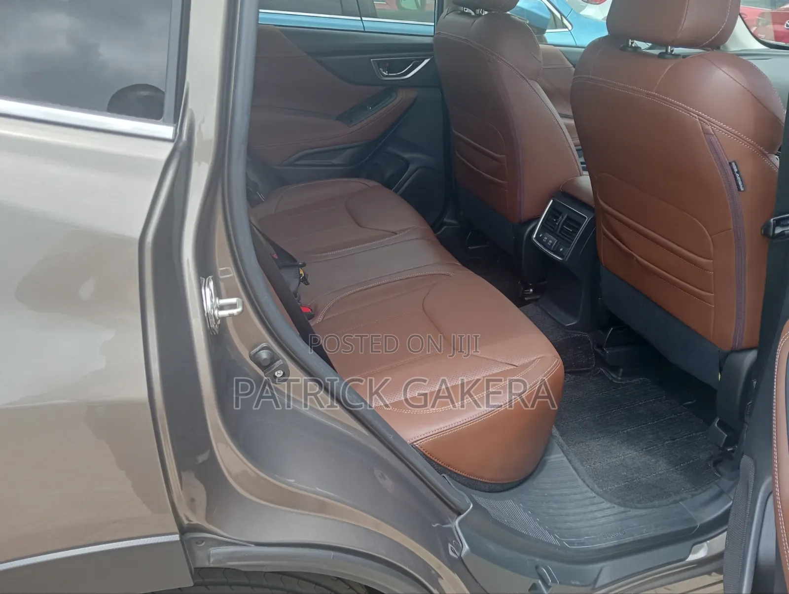Subaru Forester 2019