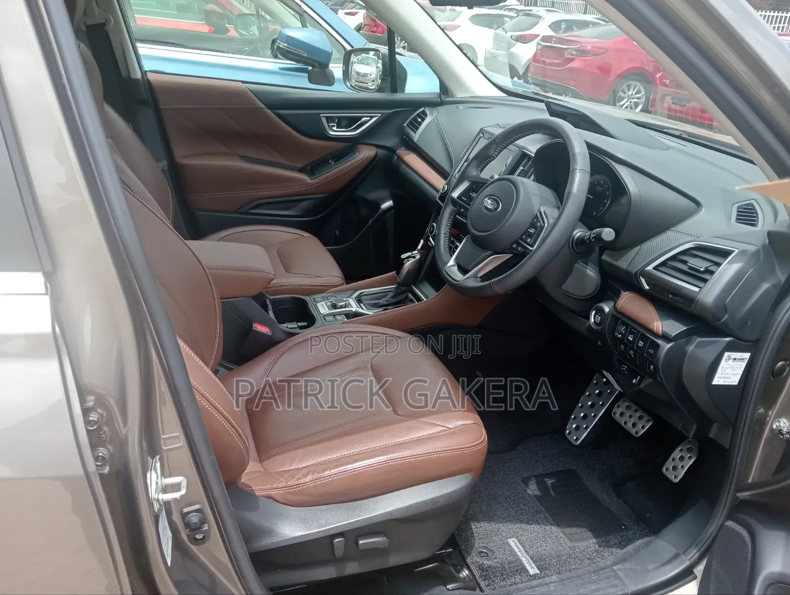 Subaru Forester 2019