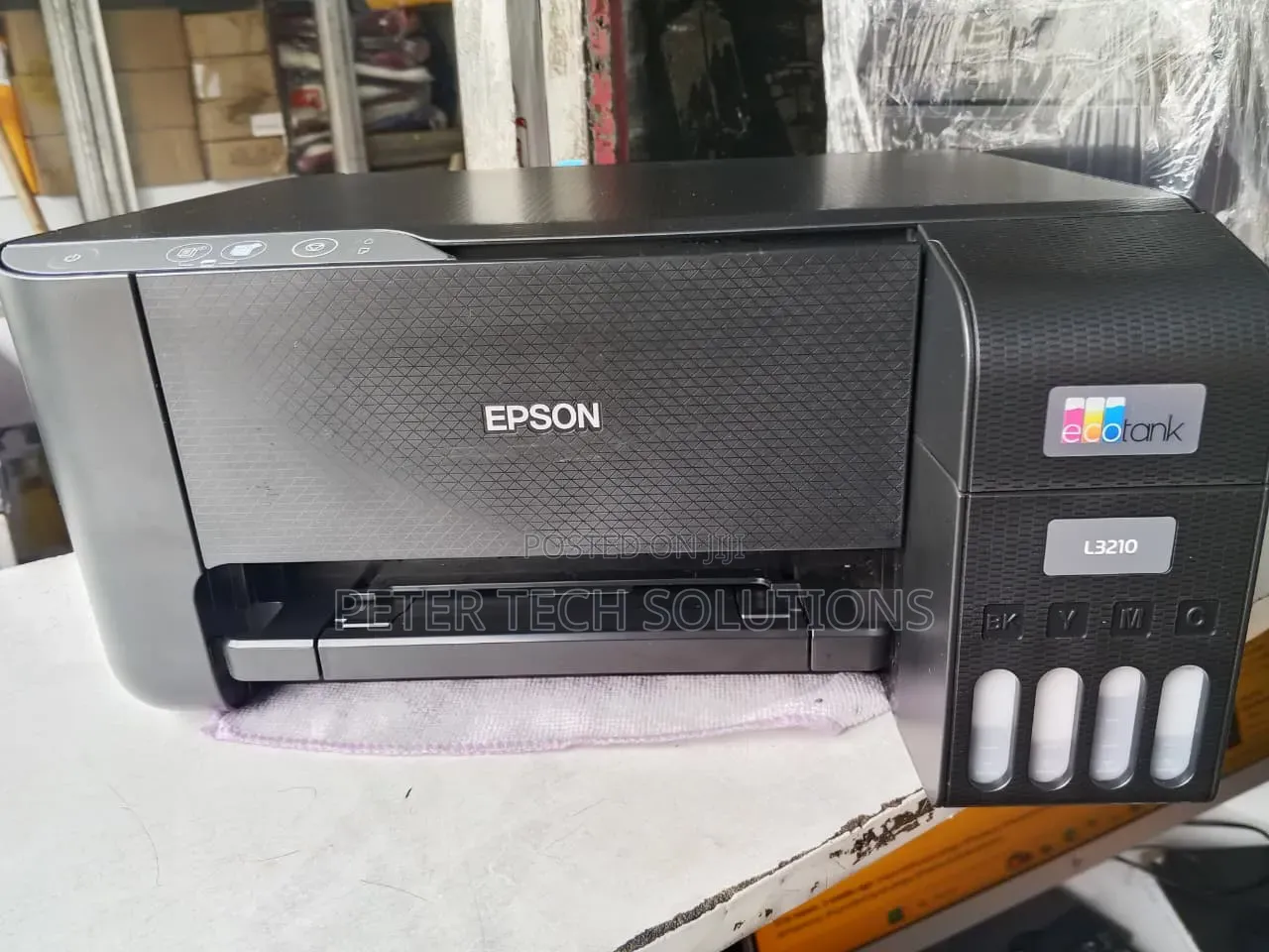 Epson EcoTank L3210 A4 Ex UK Grade 1