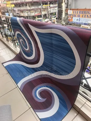 Extra Finishing Flooring 7 by 10 3D Carpet for Homes