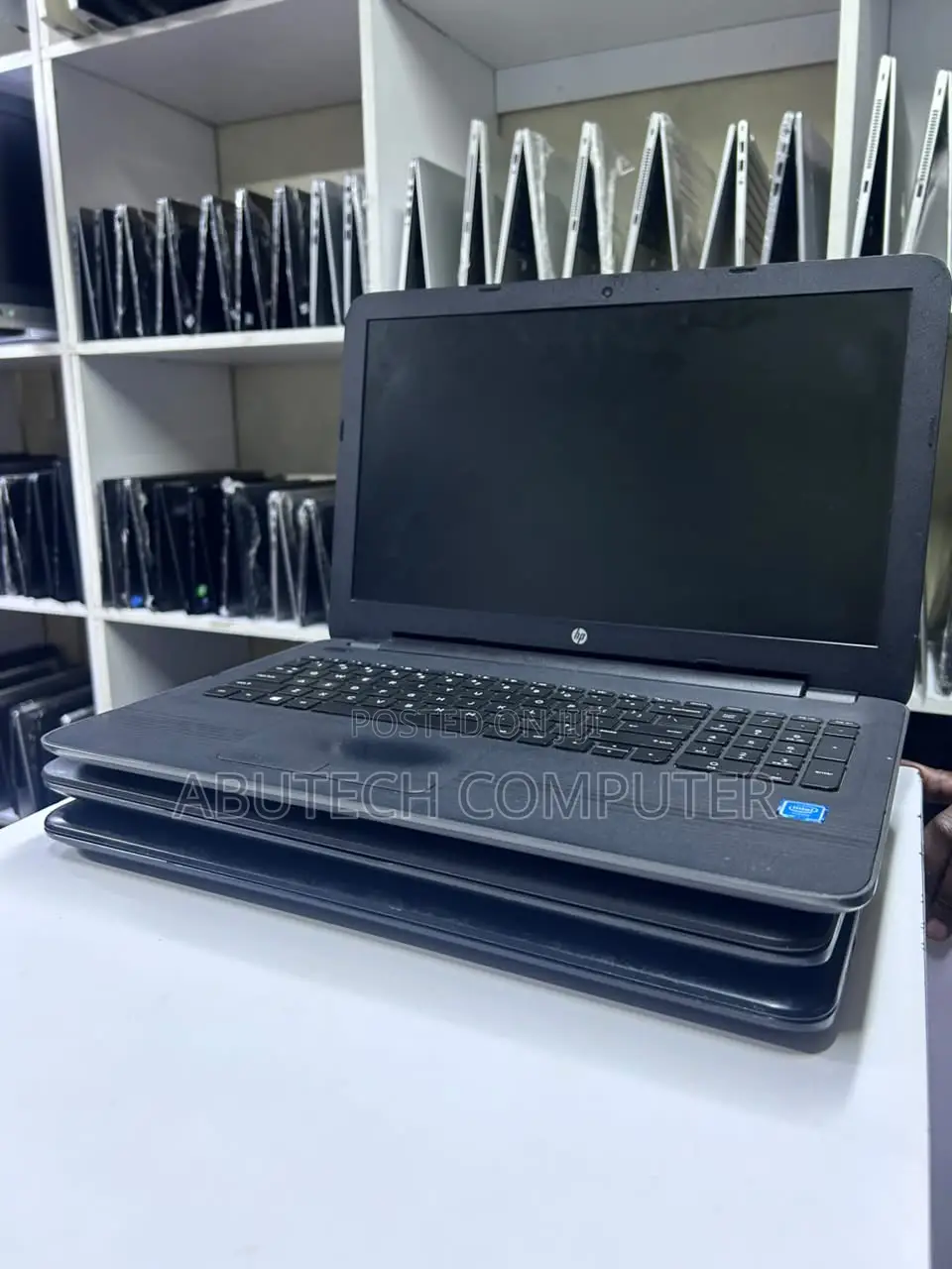 Laptop HP 15 4GB Intel Celeron HDD 250GB