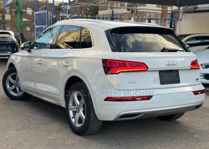BMW X5 2019 White