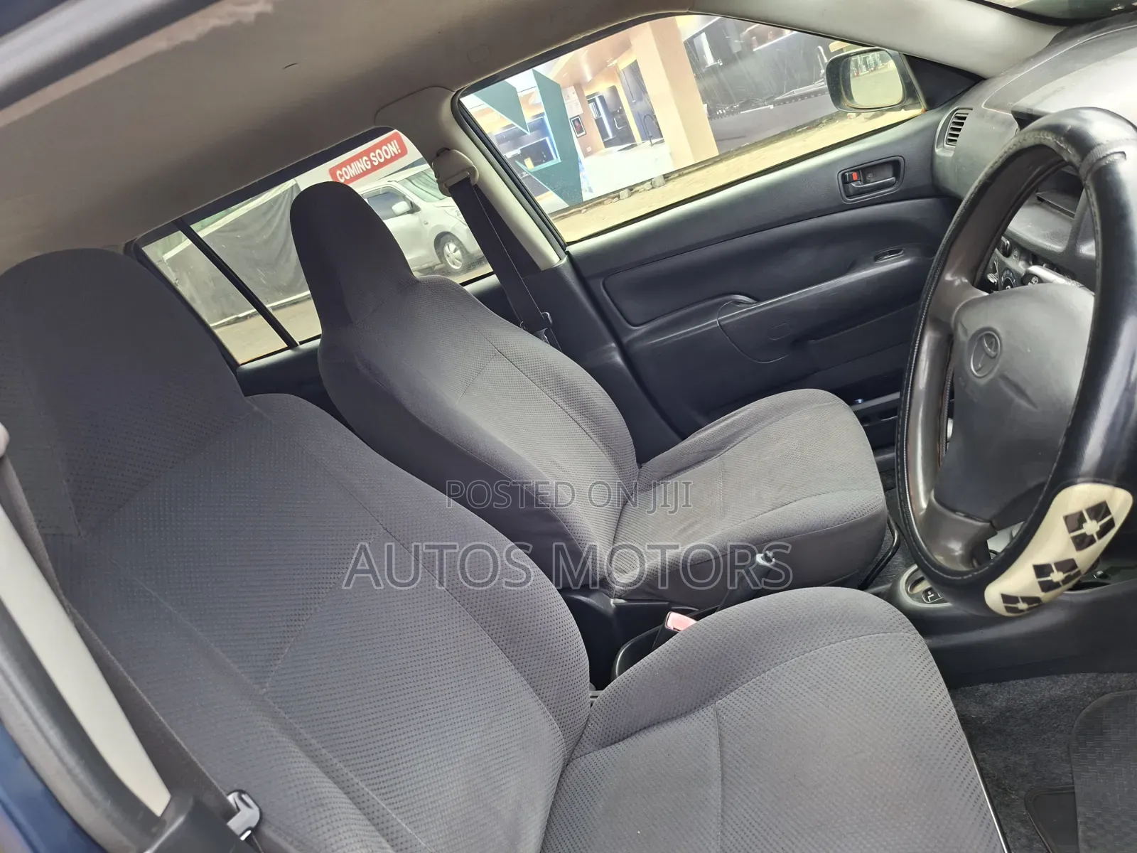 Toyota Probox 1.3 DX Comfort 2WD 2012 Blue