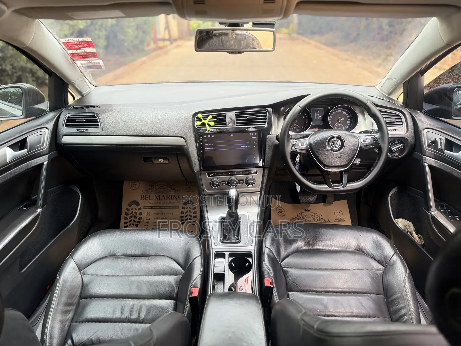 Volkswagen Golf 2014 Gray