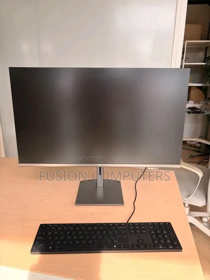 HP Series 5 27 Inch FHD Monitor - 527da
