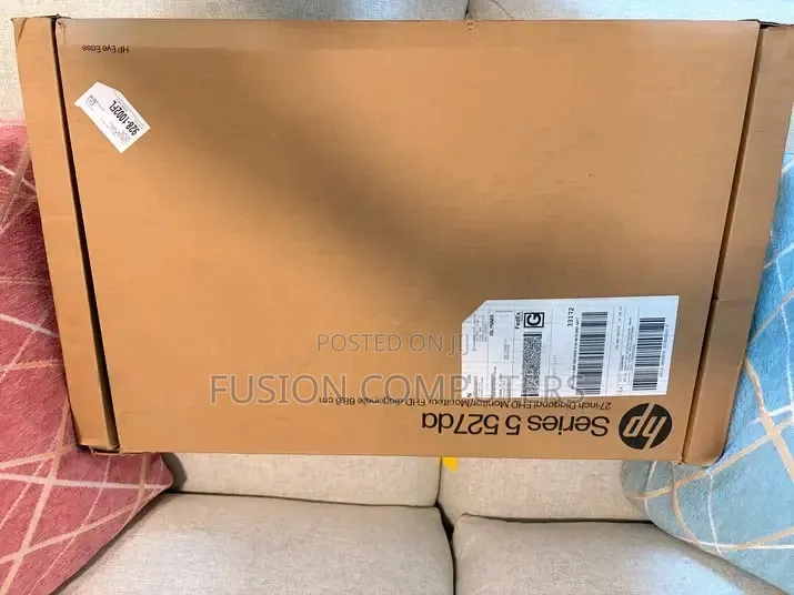 HP Series 5 27 Inch FHD Monitor - 527da