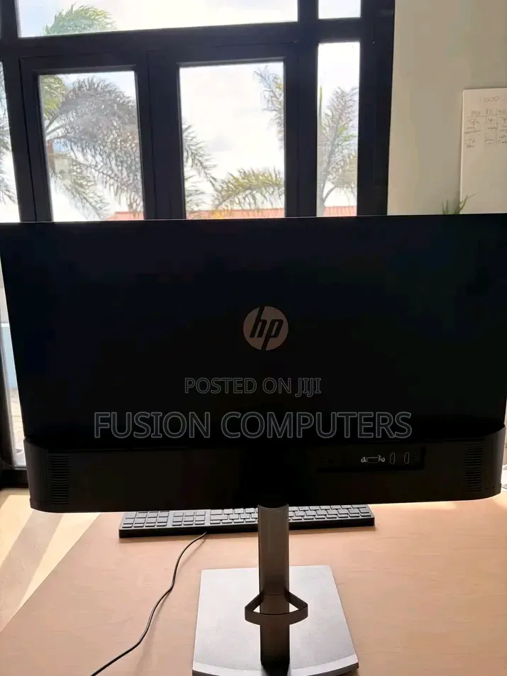 HP Series 5 27 Inch FHD Monitor - 527da