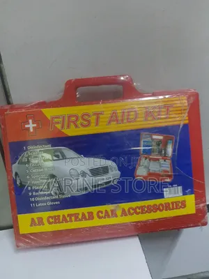 Must Have First Aid Kit Box