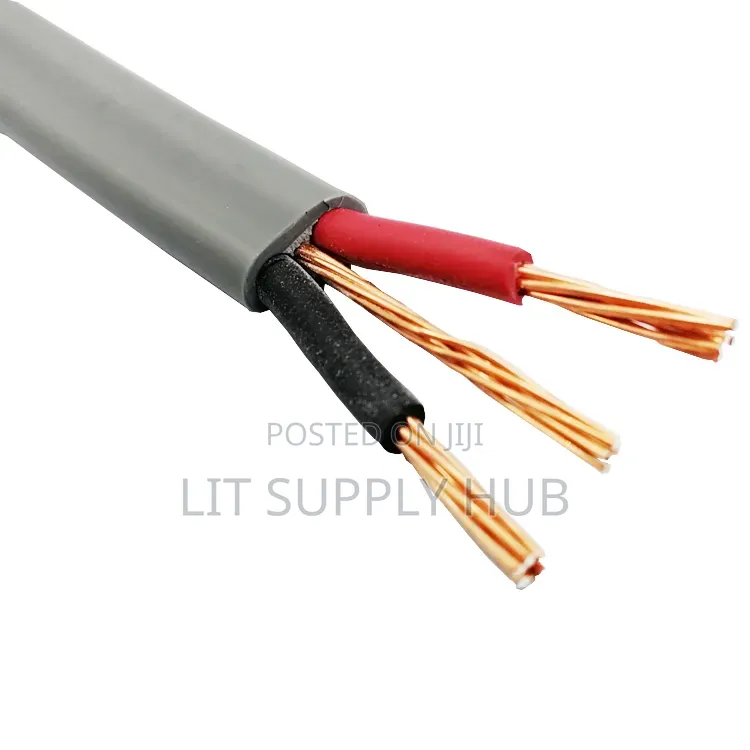 Tronic 1.5mm Twin With Earth Cable