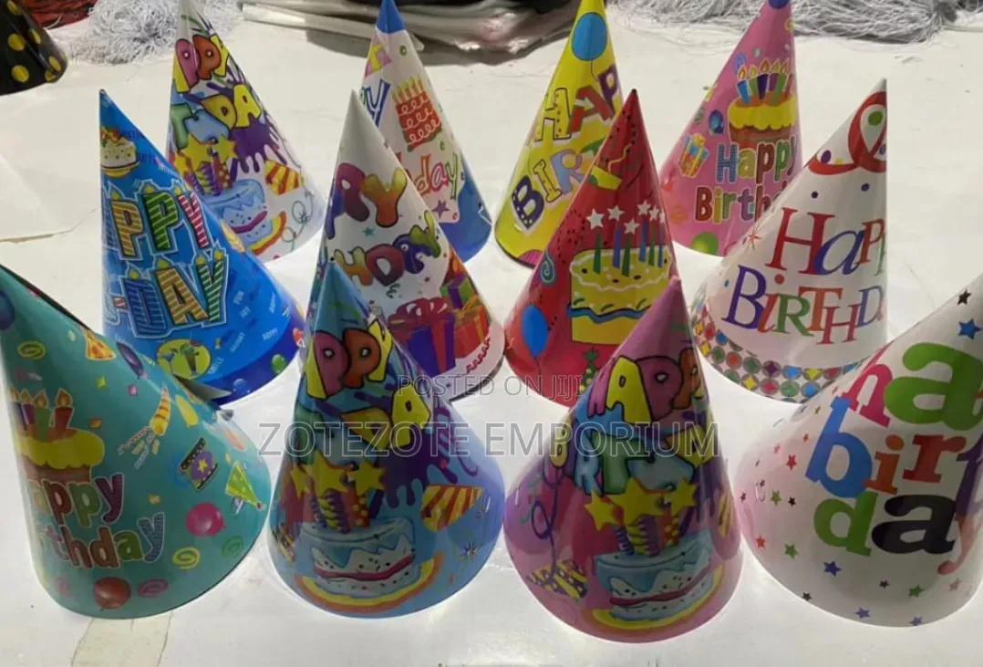 Birthday Hats
