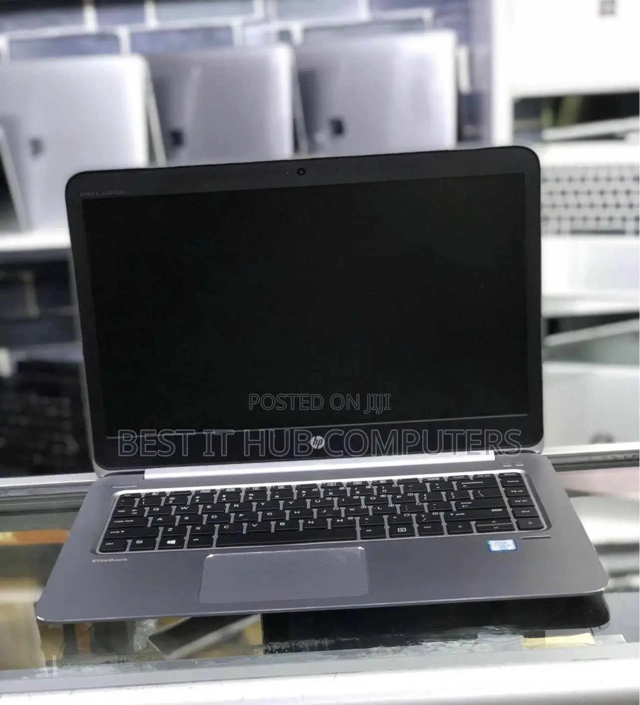 Laptop HP EliteBook 1040 G3 8GB Intel Core i5 SSD 256GB