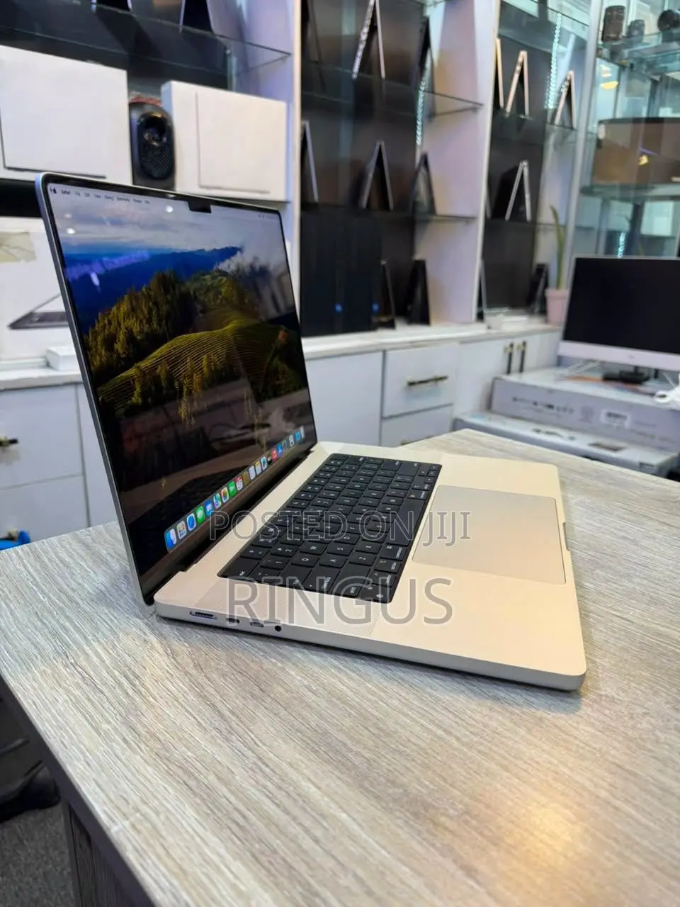 Laptop Apple MacBook Pro 16GB Apple M3 Pro SSD 1T