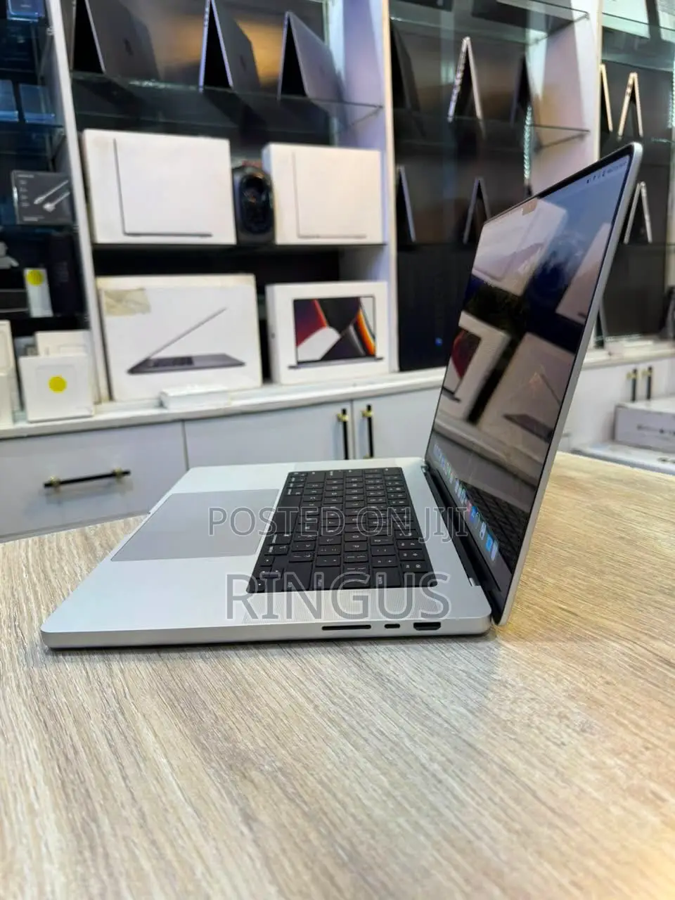 Laptop Apple MacBook Pro 16GB Apple M3 Pro SSD 1T