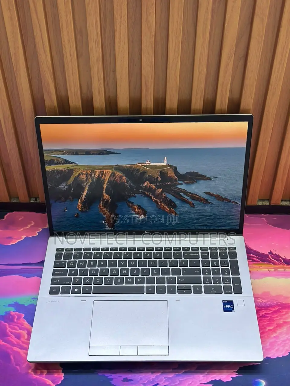 Laptop HP ZBook Fury 16 G9 32GB Intel Core i7 SSD 512GB