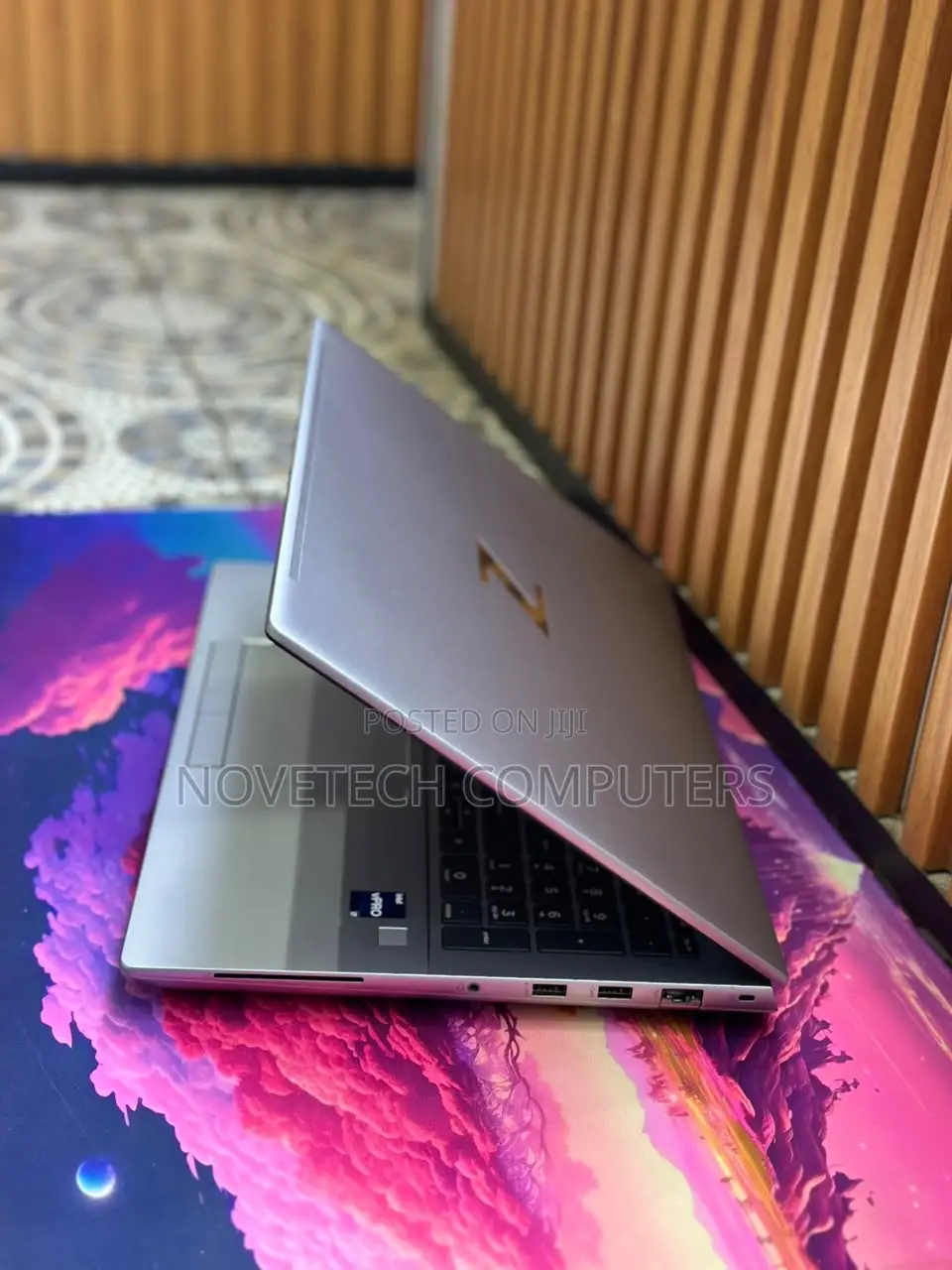 Laptop HP ZBook Fury 16 G9 32GB Intel Core i7 SSD 512GB