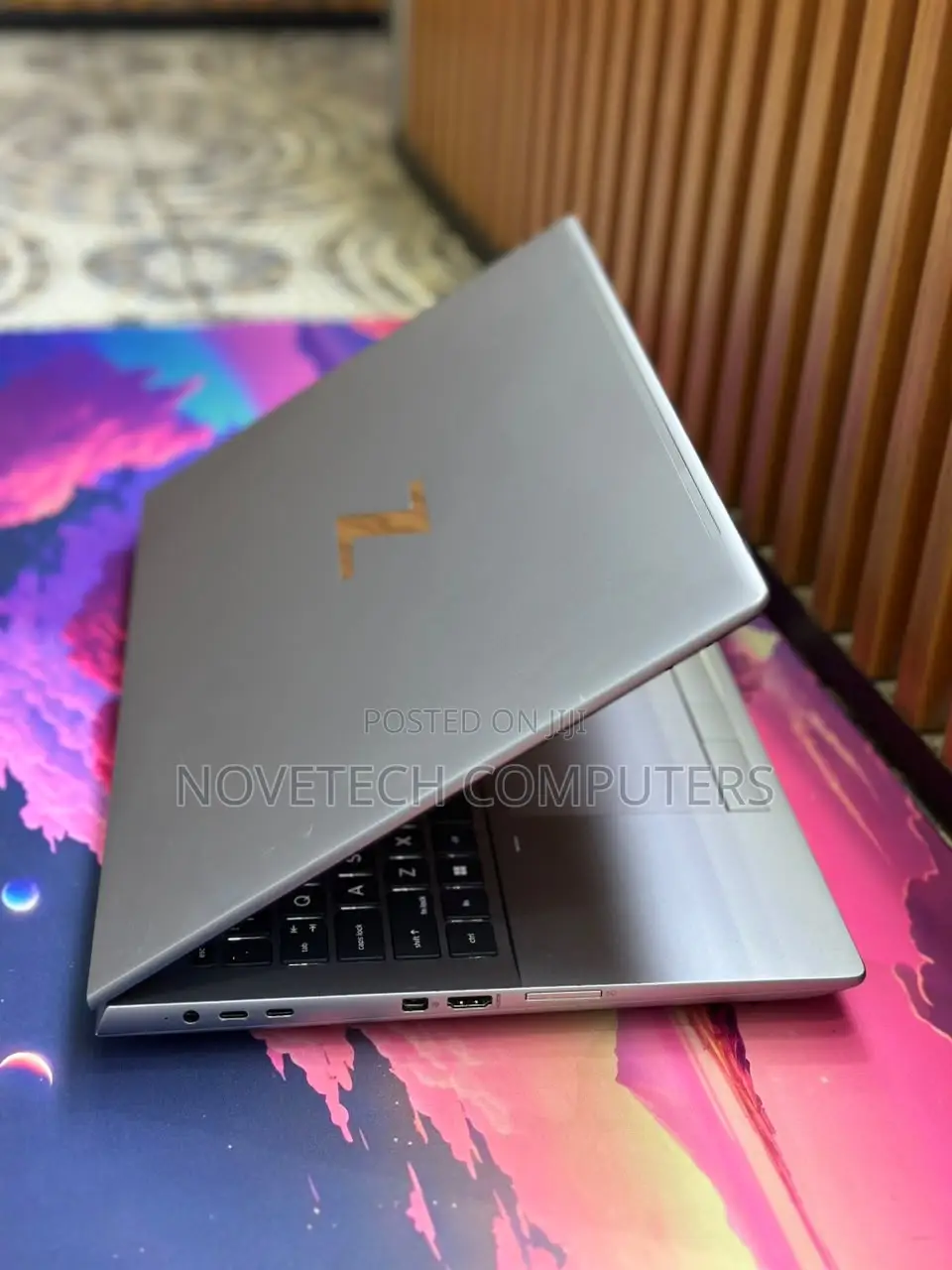 Laptop HP ZBook Fury 16 G9 32GB Intel Core i7 SSD 512GB