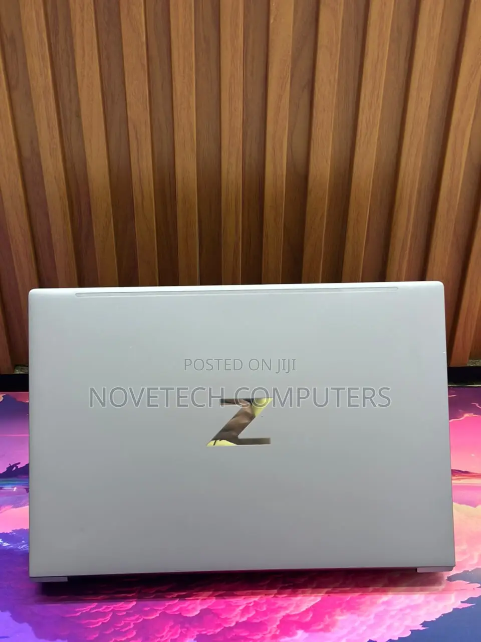 Laptop HP ZBook Fury 16 G9 32GB Intel Core i7 SSD 512GB