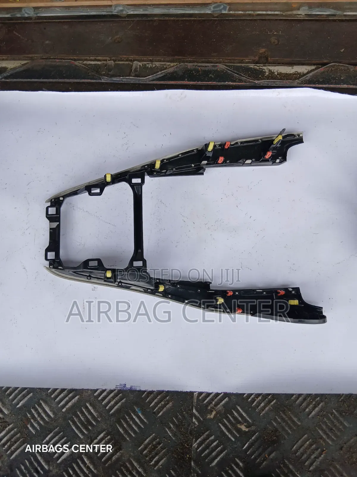 Harrier Trims