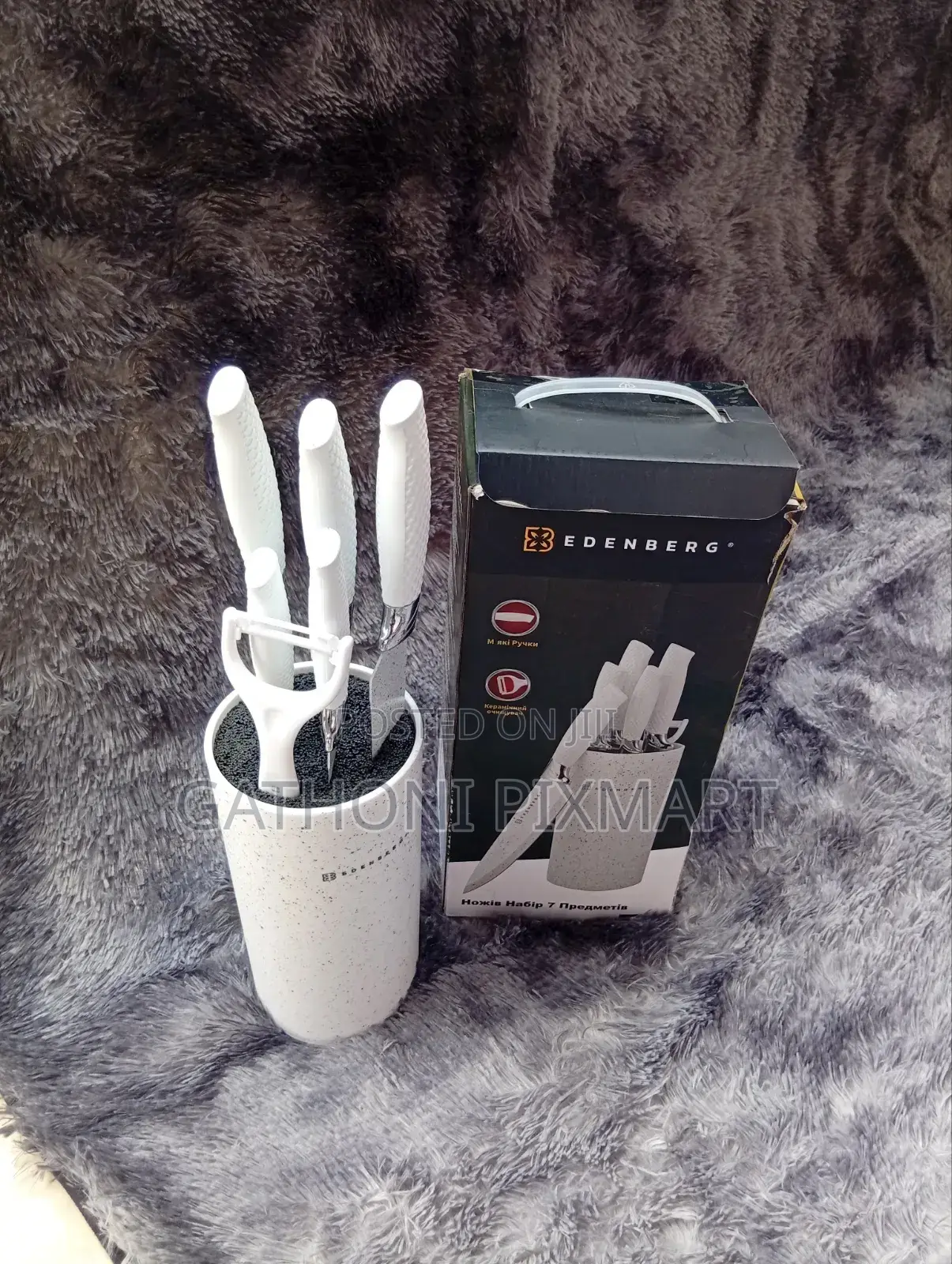 Edenberg Kitchen Knife for Everyday Food Preparation
