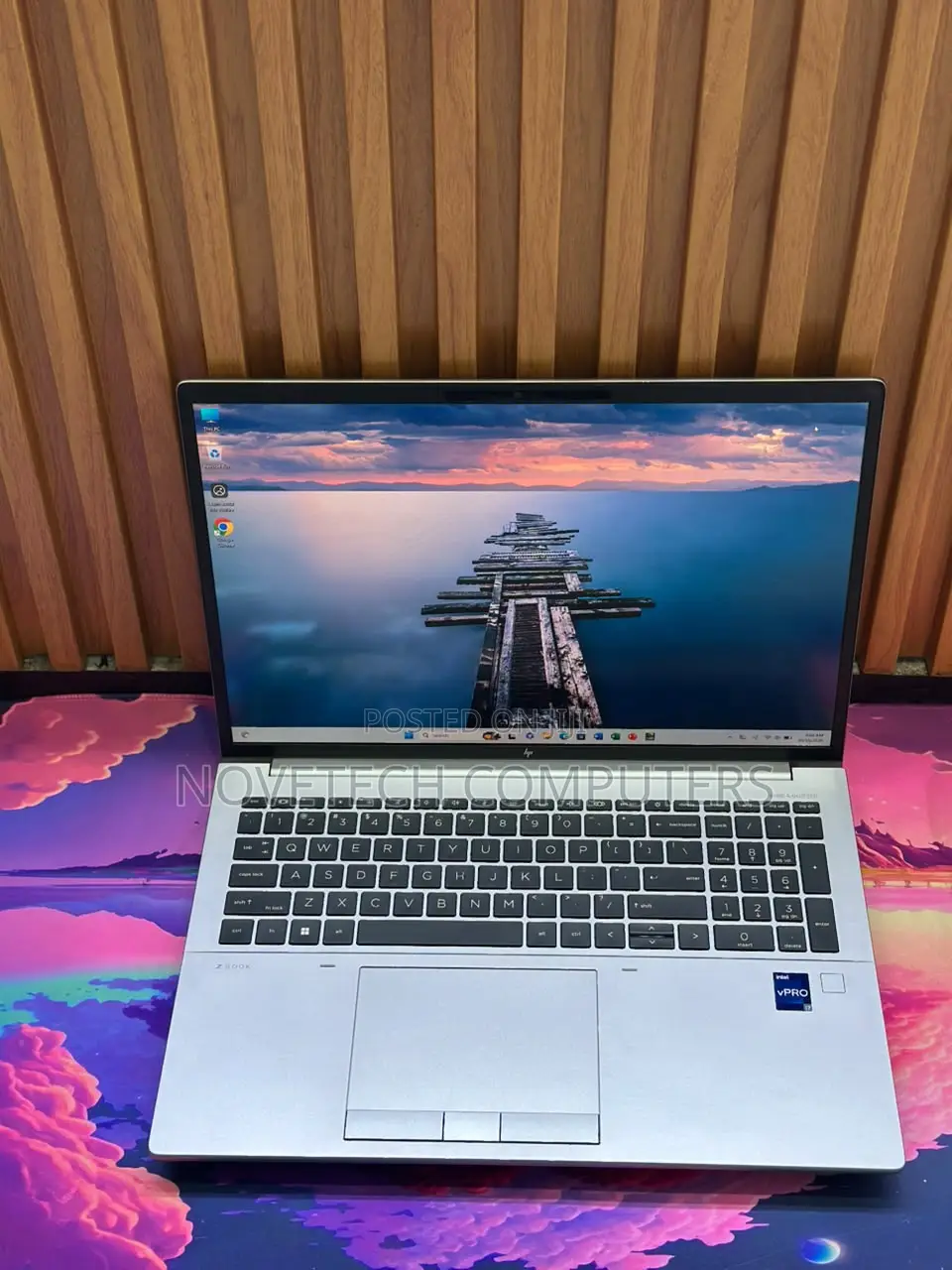 Laptop HP ZBook Fury 16 G9 32GB Intel Core i7 SSD 512GB