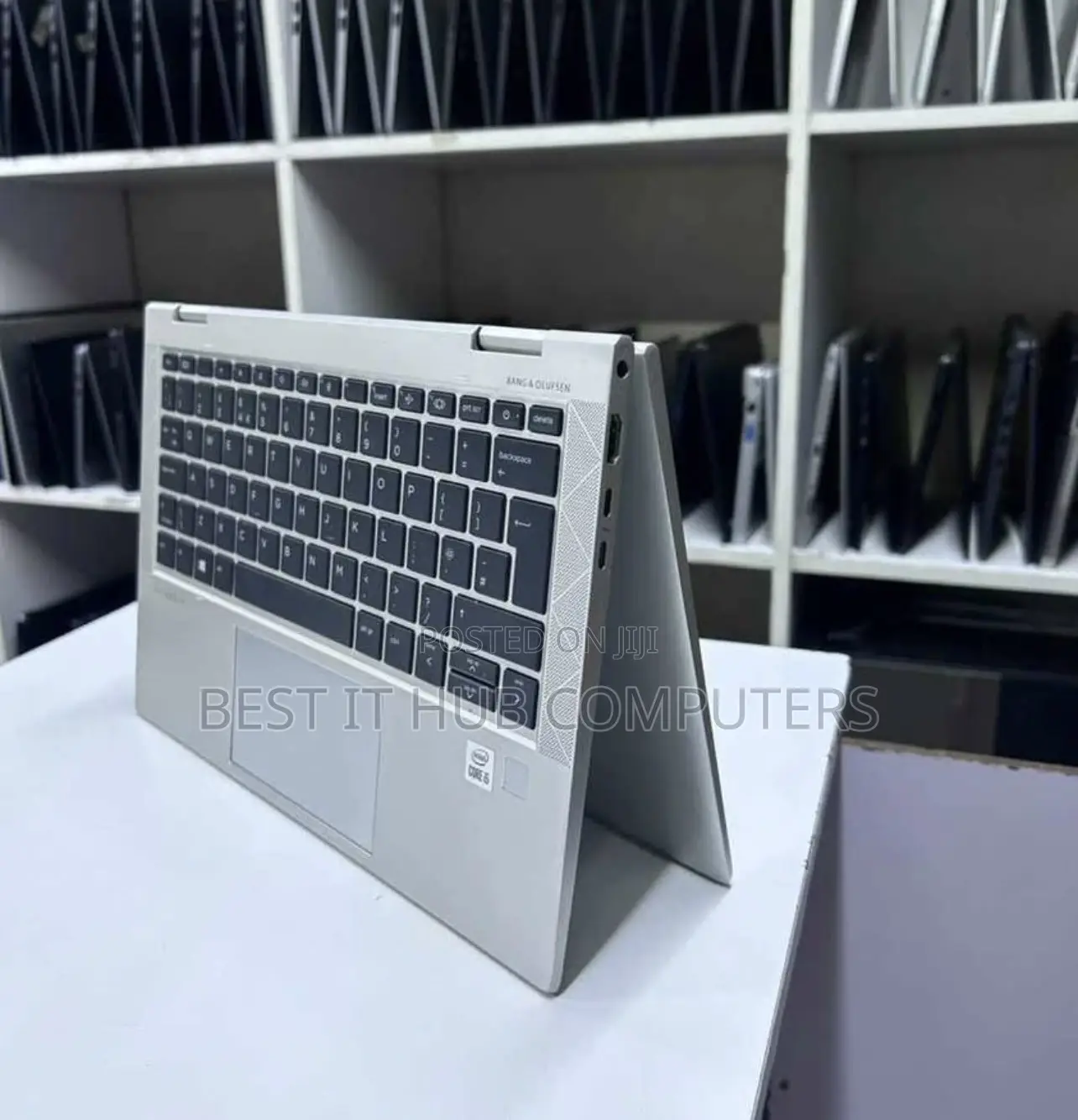 Laptop HP EliteBook 830 G7 8GB Intel Core i5 SSD 256GB
