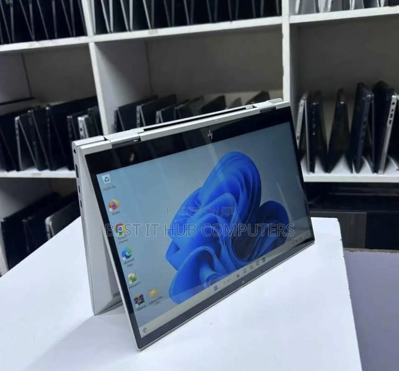 Laptop HP EliteBook 830 G7 8GB Intel Core i5 SSD 256GB
