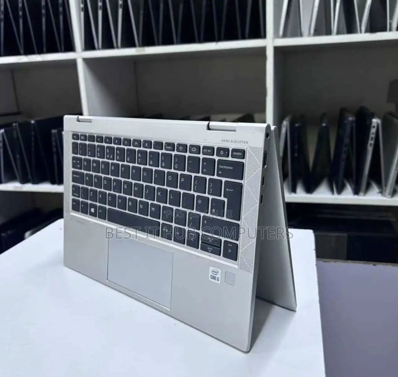 Laptop HP EliteBook 830 G7 8GB Intel Core i5 SSD 256GB