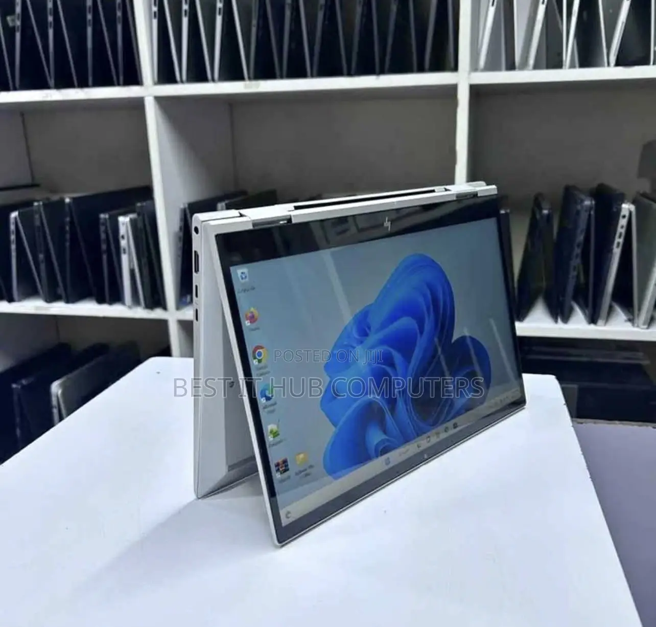 Laptop HP EliteBook 830 G7 8GB Intel Core i5 SSD 256GB