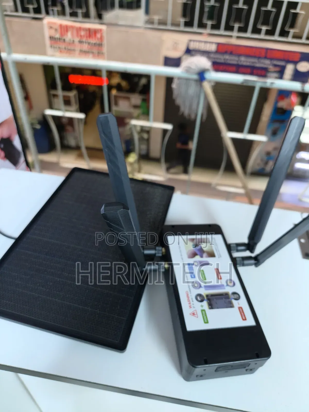 4G Router for Small Offices and Everyday Productivity
